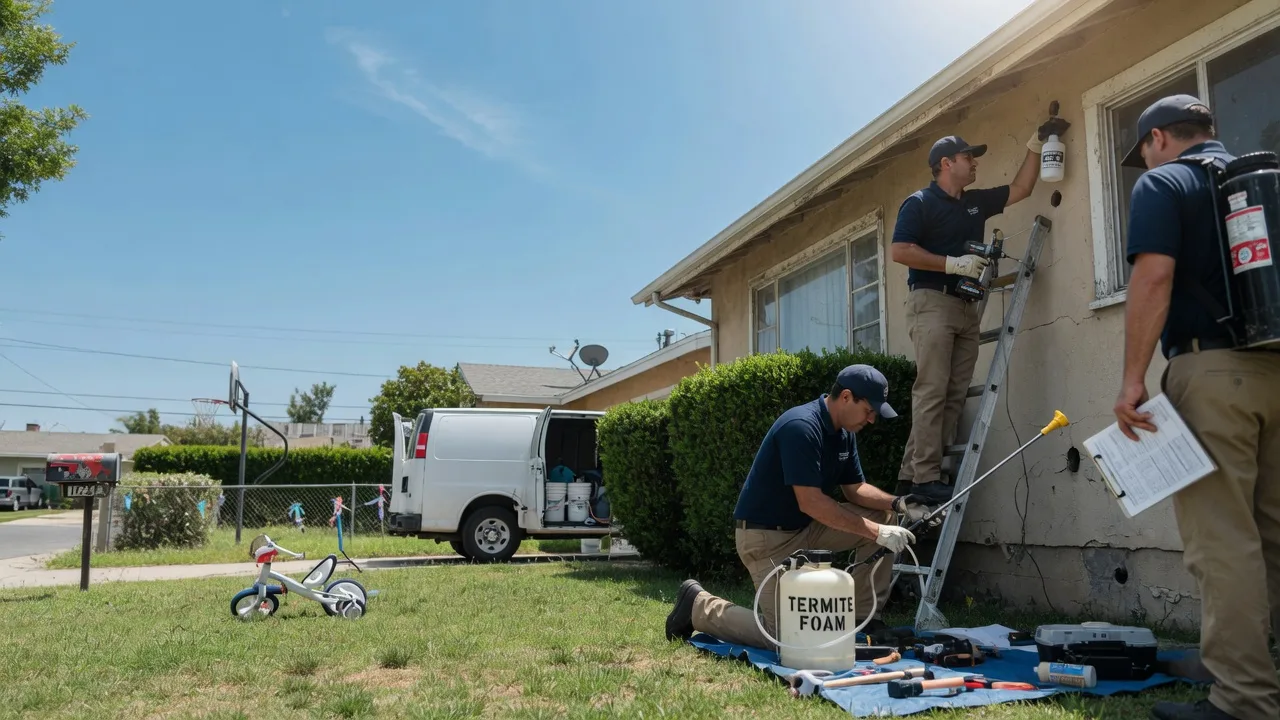 Emergency Pest Control in Vandervoort, AR near me