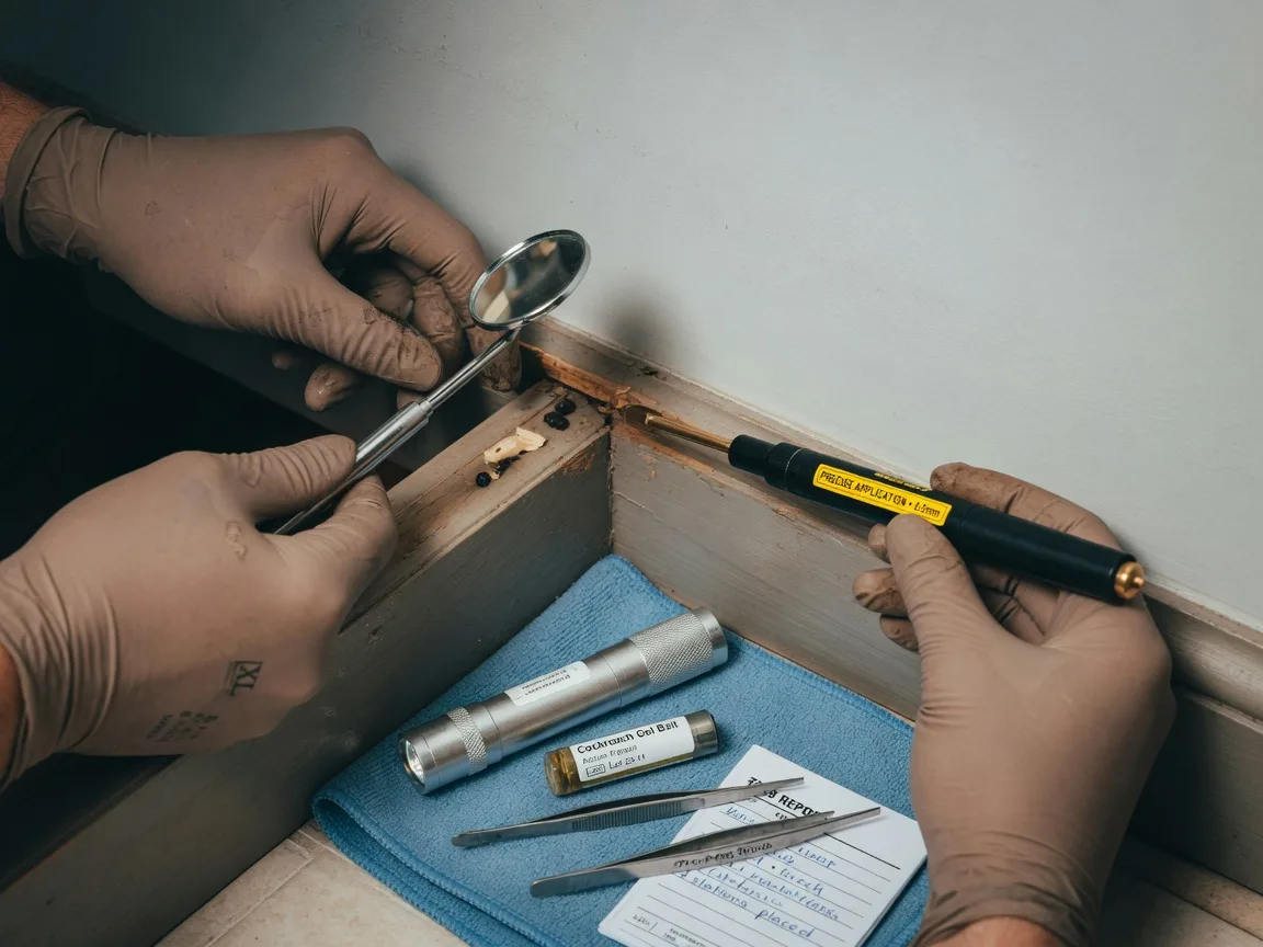 Why choose Emergency Pest Control in Vandervoort, AR